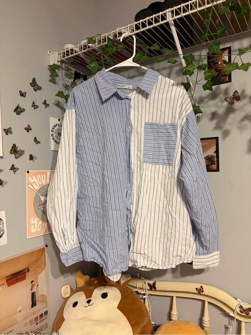 Arizona Jean Co. Button-Up